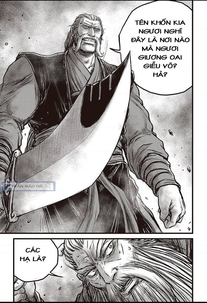 Hiệp Khách Giang Hồ Chap 571 - Next Chap 572