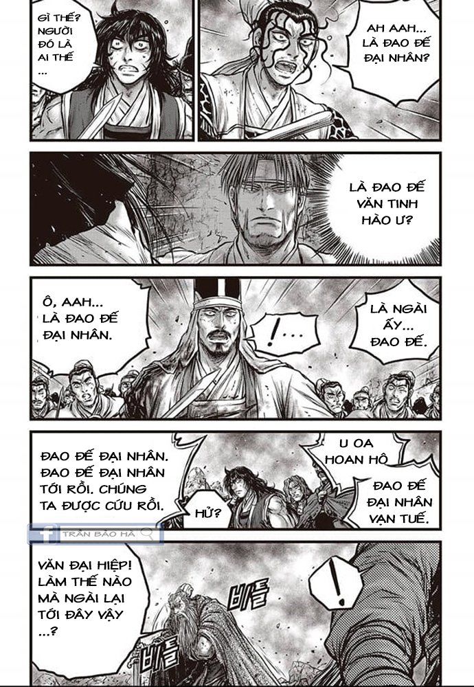 Hiệp Khách Giang Hồ Chap 571 - Next Chap 572