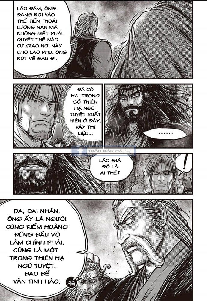 Hiệp Khách Giang Hồ Chap 571 - Next Chap 572