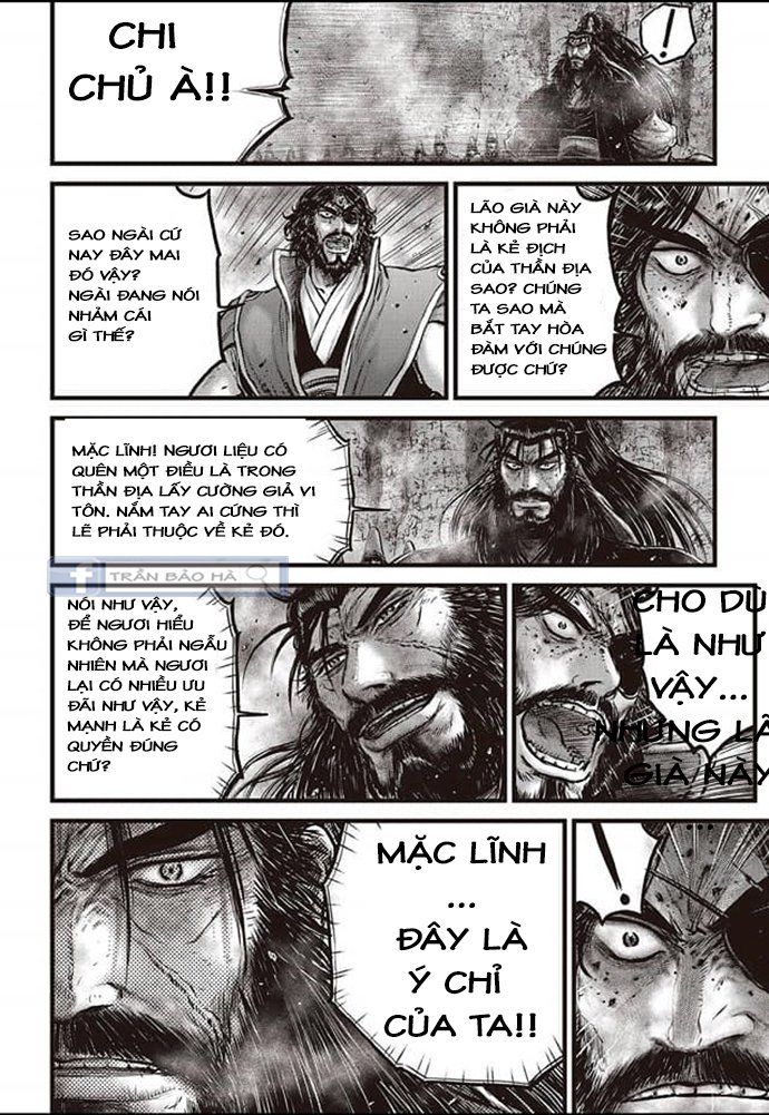 Hiệp Khách Giang Hồ Chap 571 - Next Chap 572