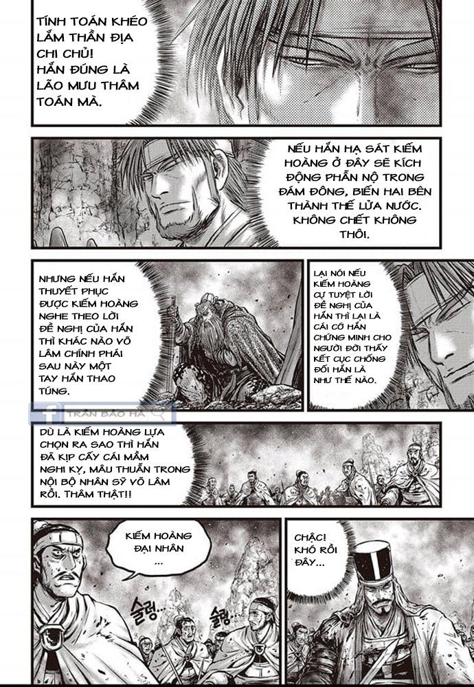 Hiệp Khách Giang Hồ Chap 571 - Next Chap 572