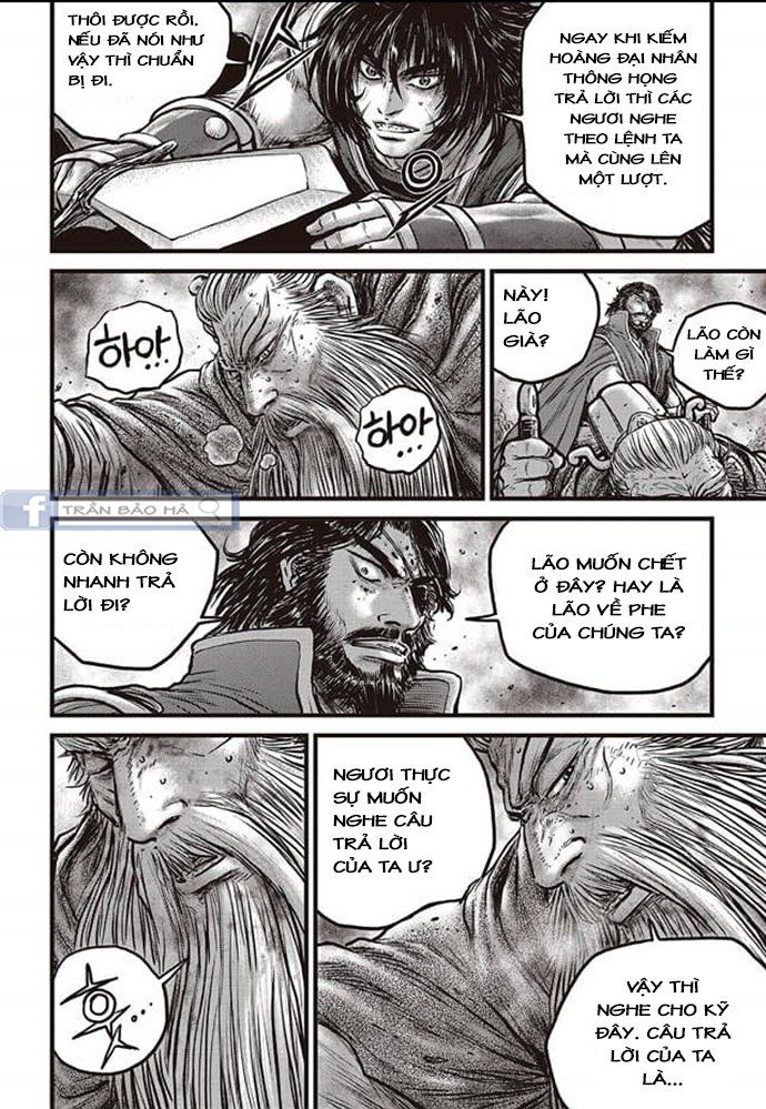 Hiệp Khách Giang Hồ Chap 571 - Next Chap 572