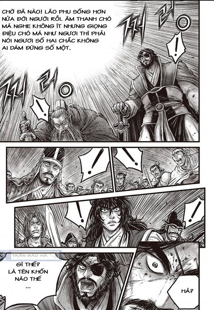 Hiệp Khách Giang Hồ Chap 571 - Next Chap 572