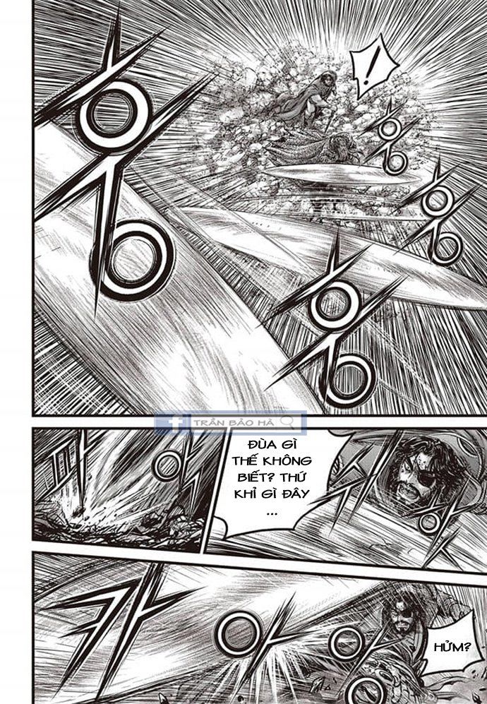 Hiệp Khách Giang Hồ Chap 571 - Next Chap 572