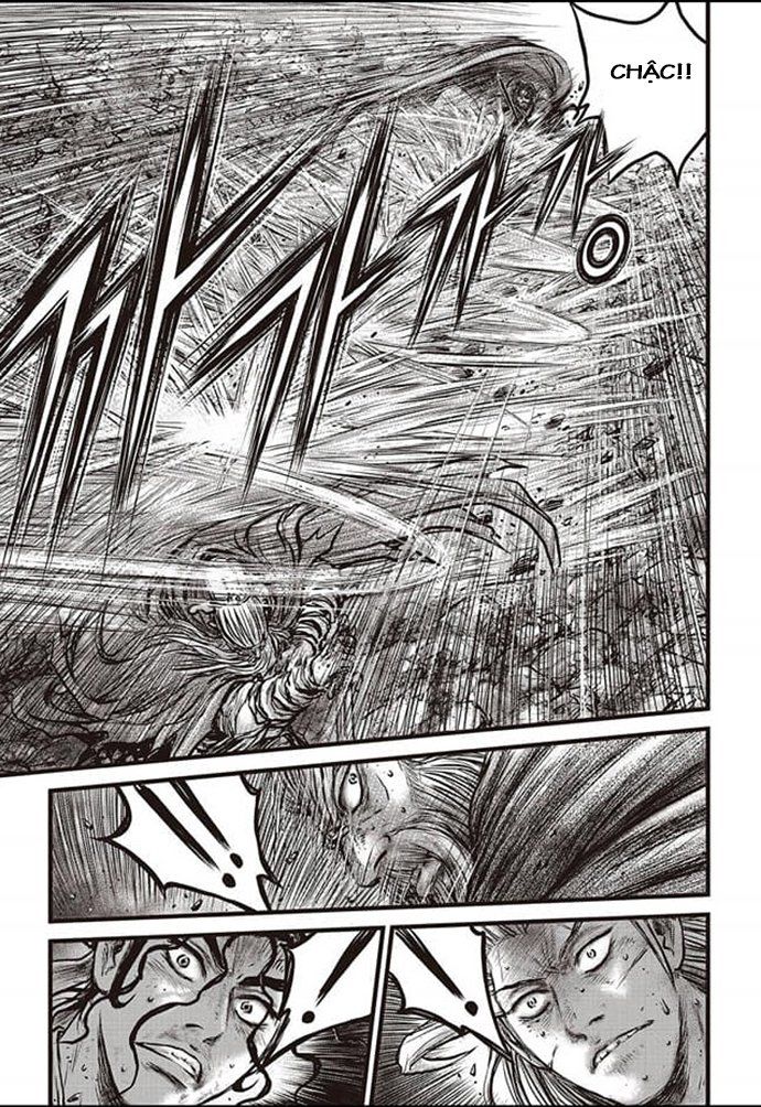 Hiệp Khách Giang Hồ Chap 571 - Next Chap 572