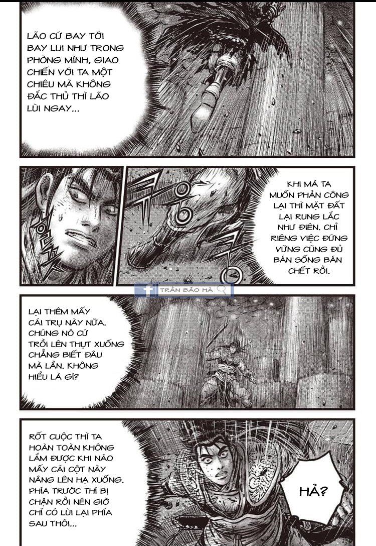 Hiệp Khách Giang Hồ Chap 586 - Next Chap 587