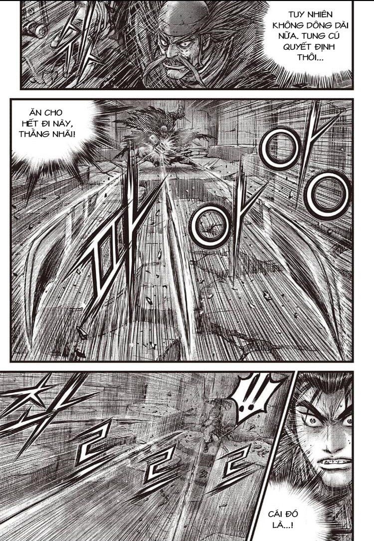 Hiệp Khách Giang Hồ Chap 586 - Next Chap 587