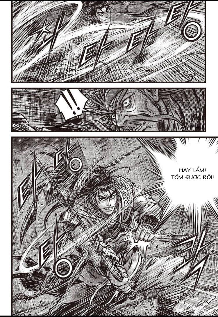 Hiệp Khách Giang Hồ Chap 586 - Next Chap 587