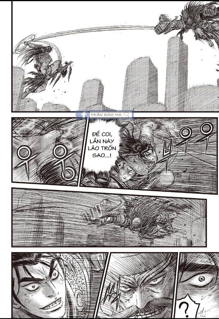 Hiệp Khách Giang Hồ Chap 586 - Next Chap 587