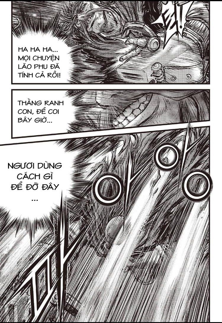 Hiệp Khách Giang Hồ Chap 586 - Next Chap 587