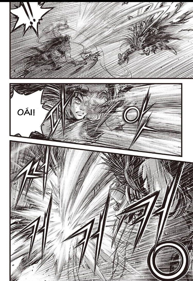 Hiệp Khách Giang Hồ Chap 586 - Next Chap 587