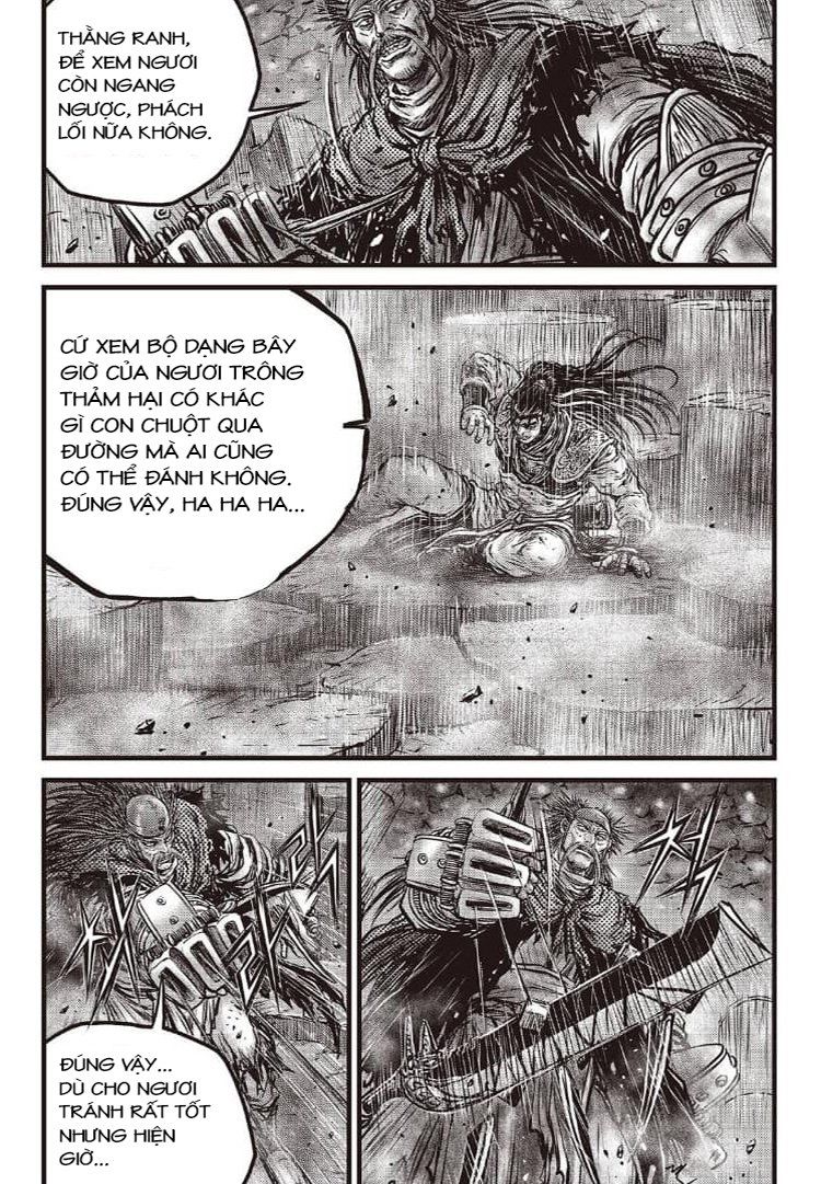 Hiệp Khách Giang Hồ Chap 586 - Next Chap 587