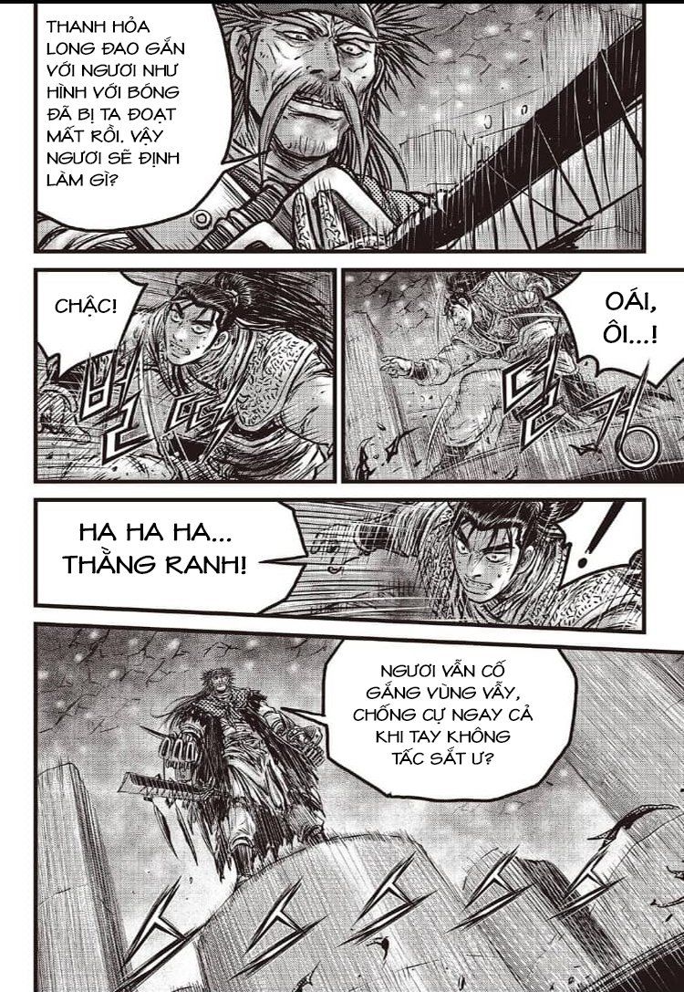 Hiệp Khách Giang Hồ Chap 586 - Next Chap 587