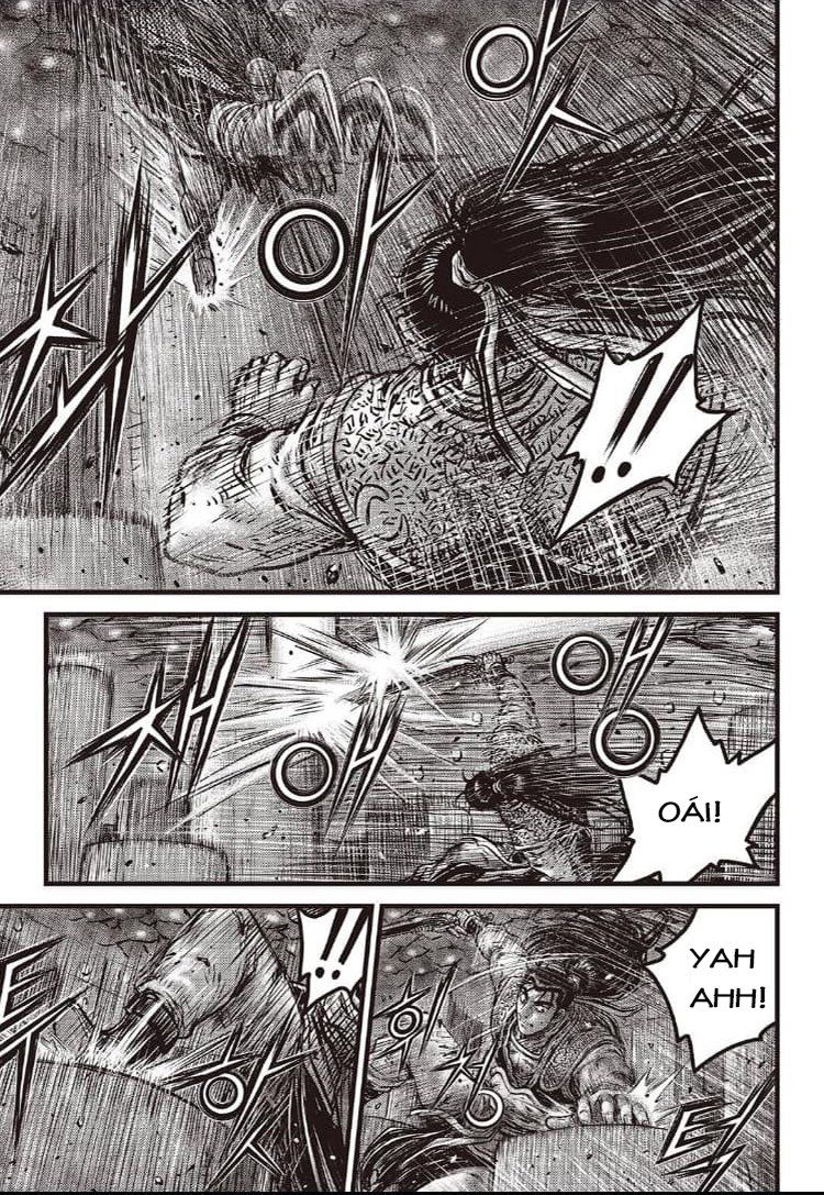 Hiệp Khách Giang Hồ Chap 586 - Next Chap 587