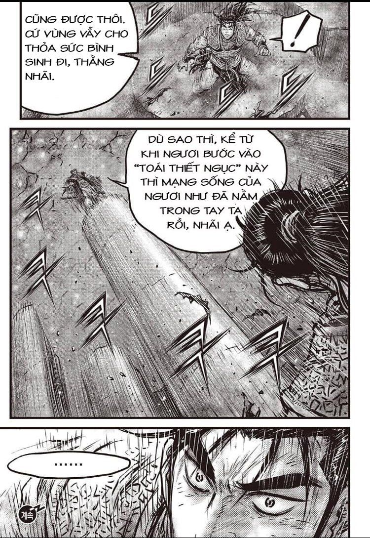 Hiệp Khách Giang Hồ Chap 586 - Next Chap 587