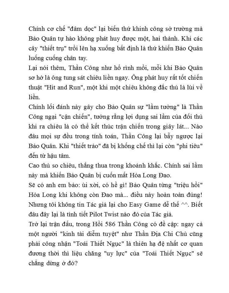 Hiệp Khách Giang Hồ Chap 586 - Next Chap 587