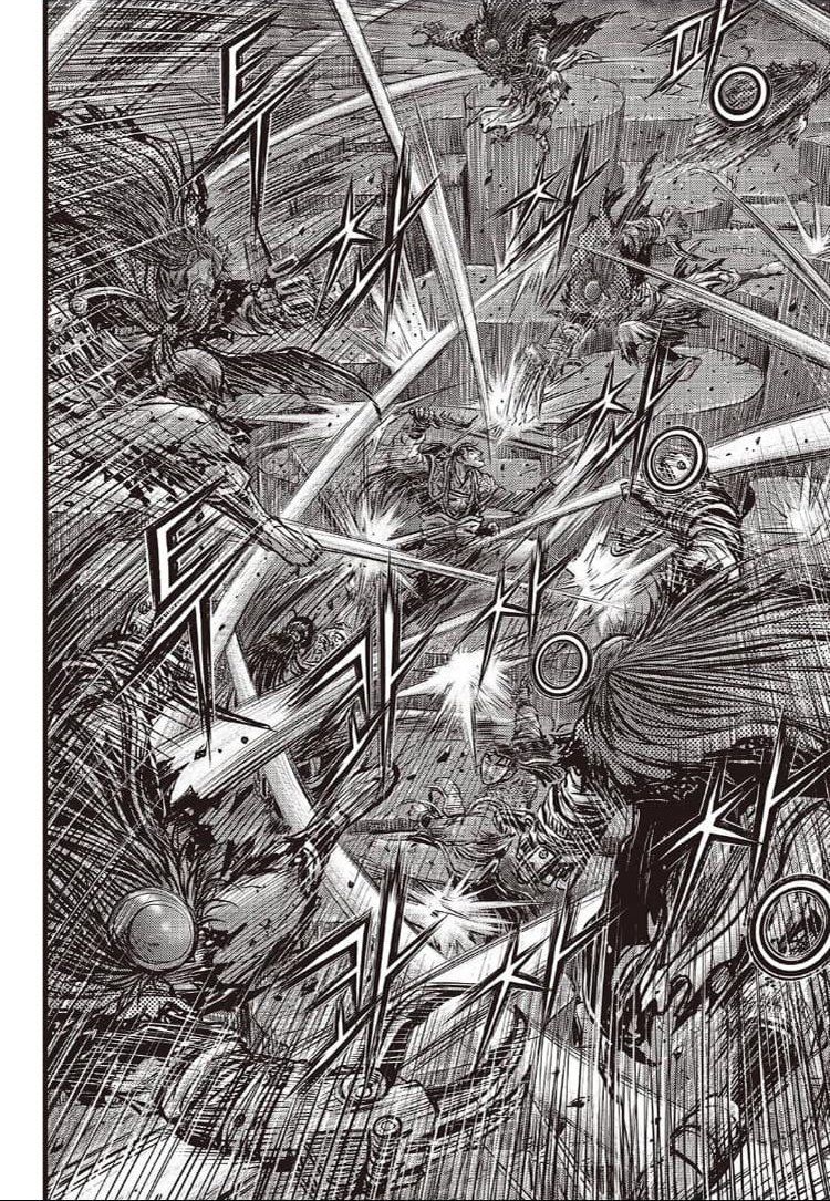 Hiệp Khách Giang Hồ Chap 586 - Next Chap 587