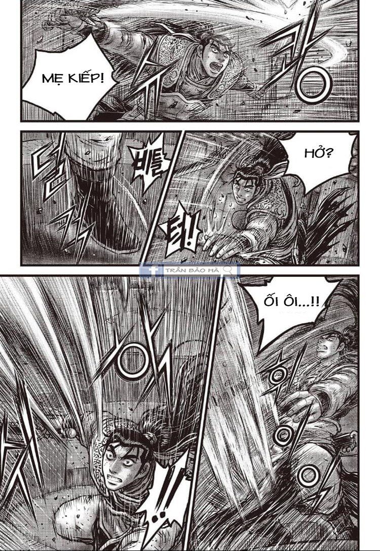 Hiệp Khách Giang Hồ Chap 586 - Next Chap 587