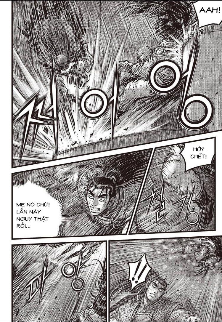 Hiệp Khách Giang Hồ Chap 586 - Next Chap 587