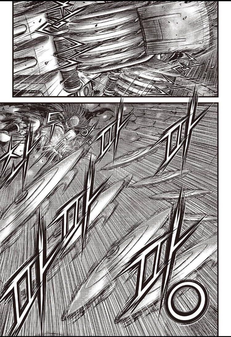 Hiệp Khách Giang Hồ Chap 586 - Next Chap 587