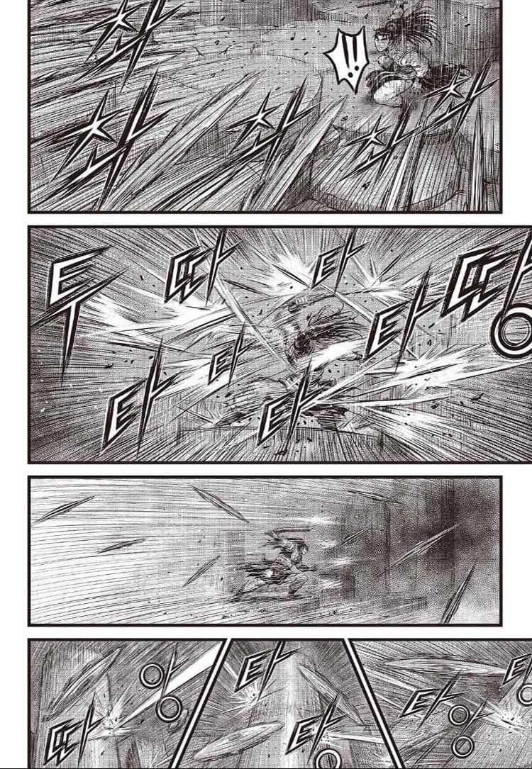Hiệp Khách Giang Hồ Chap 586 - Next Chap 587