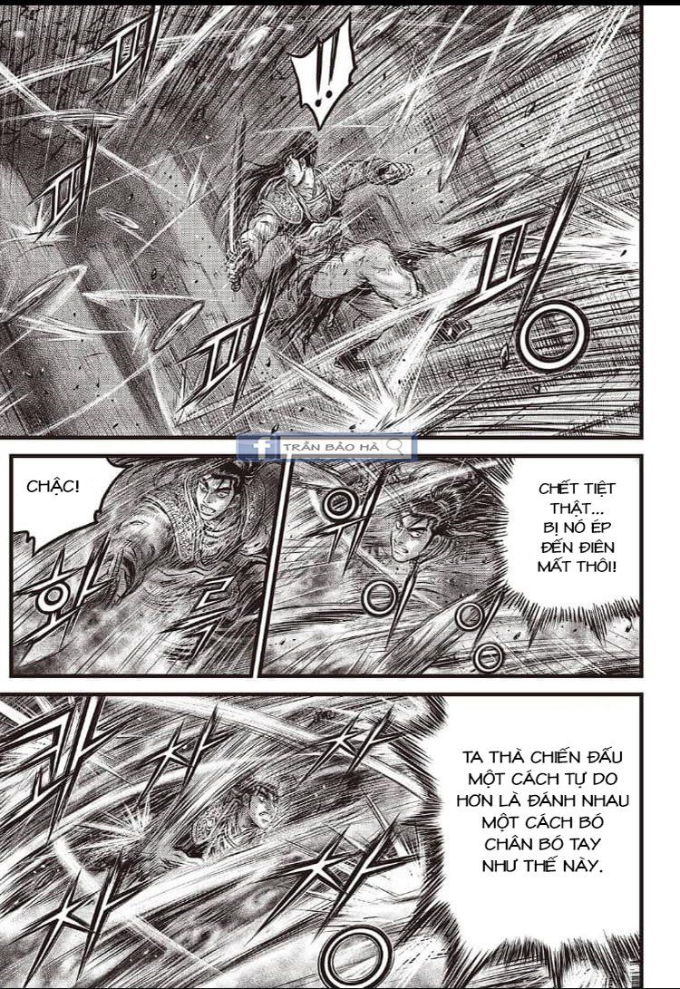 Hiệp Khách Giang Hồ Chap 586 - Next Chap 587