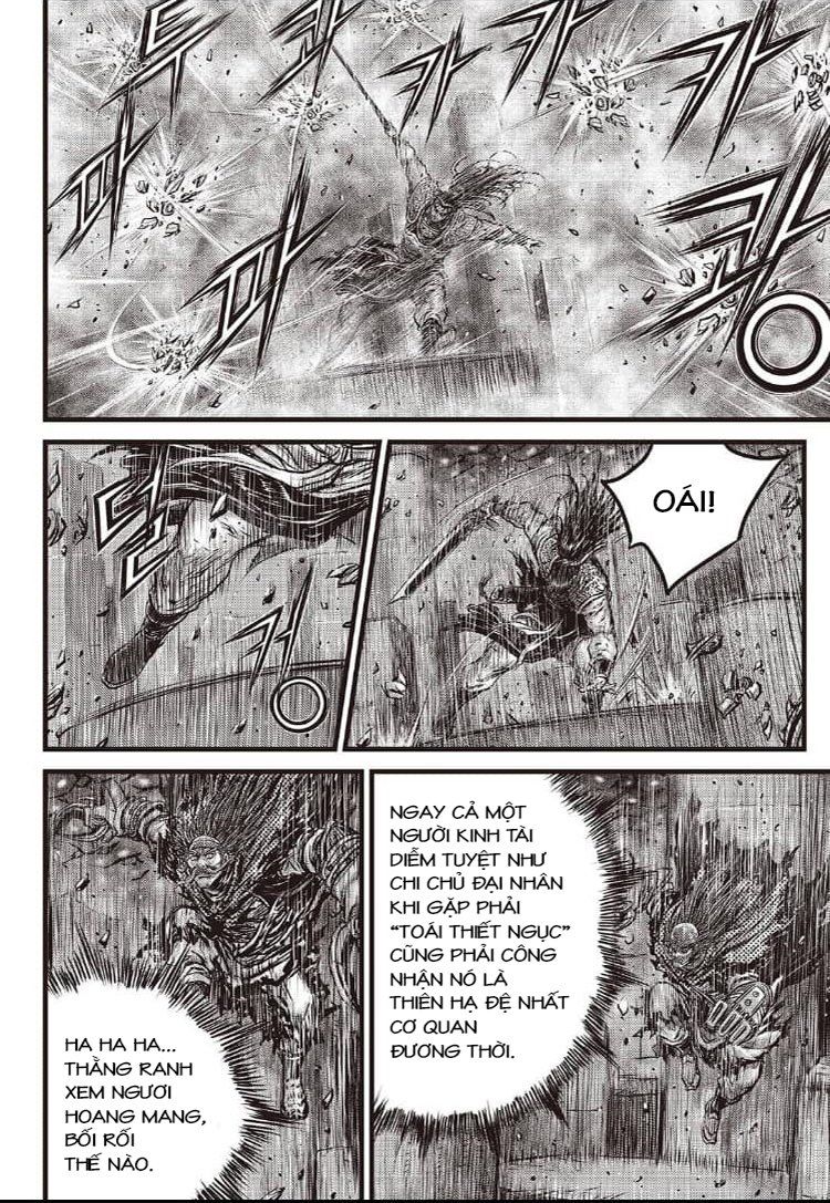 Hiệp Khách Giang Hồ Chap 586 - Next Chap 587