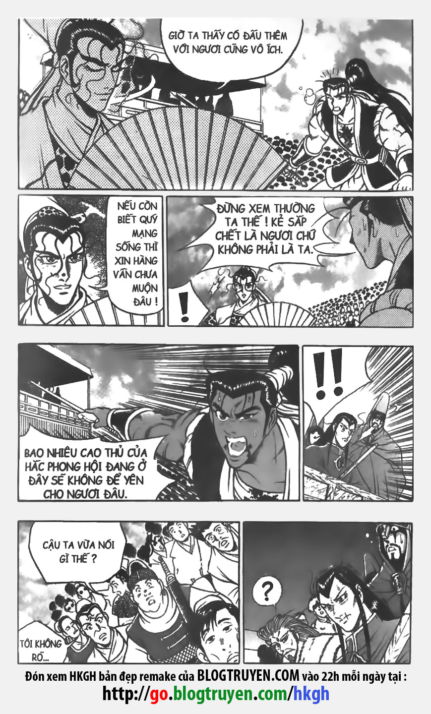 Hiệp Khách Giang Hồ Chap 59 - Next Chap 60