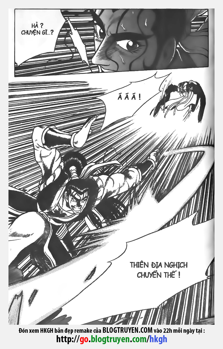 Hiệp Khách Giang Hồ Chap 59 - Next Chap 60
