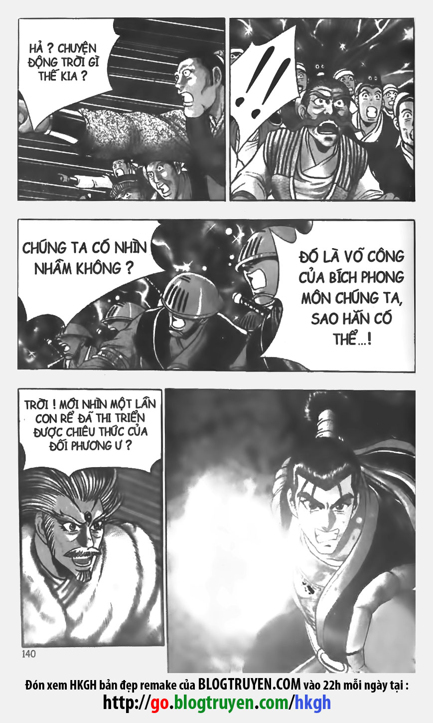 Hiệp Khách Giang Hồ Chap 59 - Next Chap 60