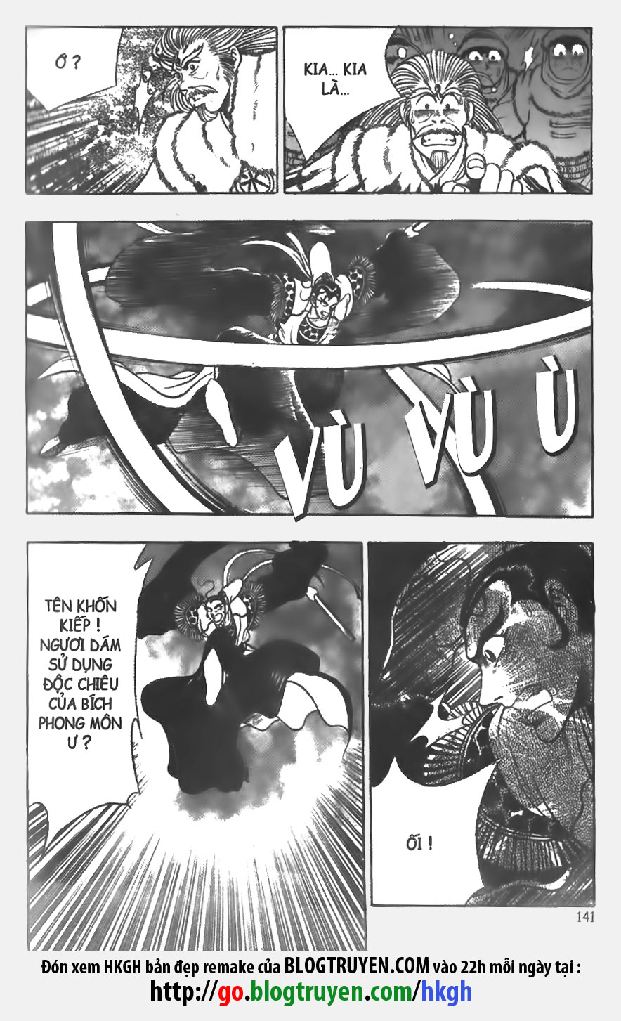 Hiệp Khách Giang Hồ Chap 59 - Next Chap 60