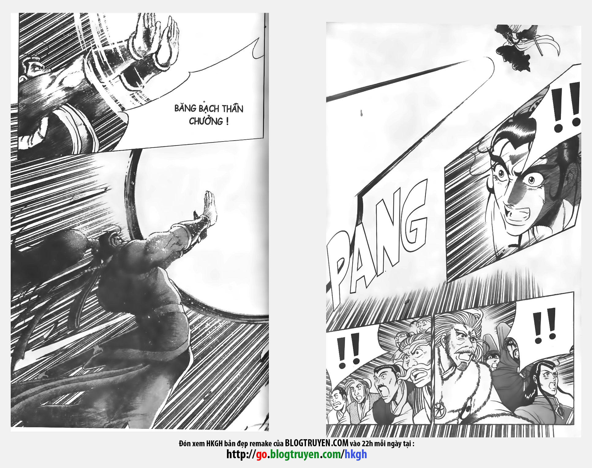 Hiệp Khách Giang Hồ Chap 59 - Next Chap 60