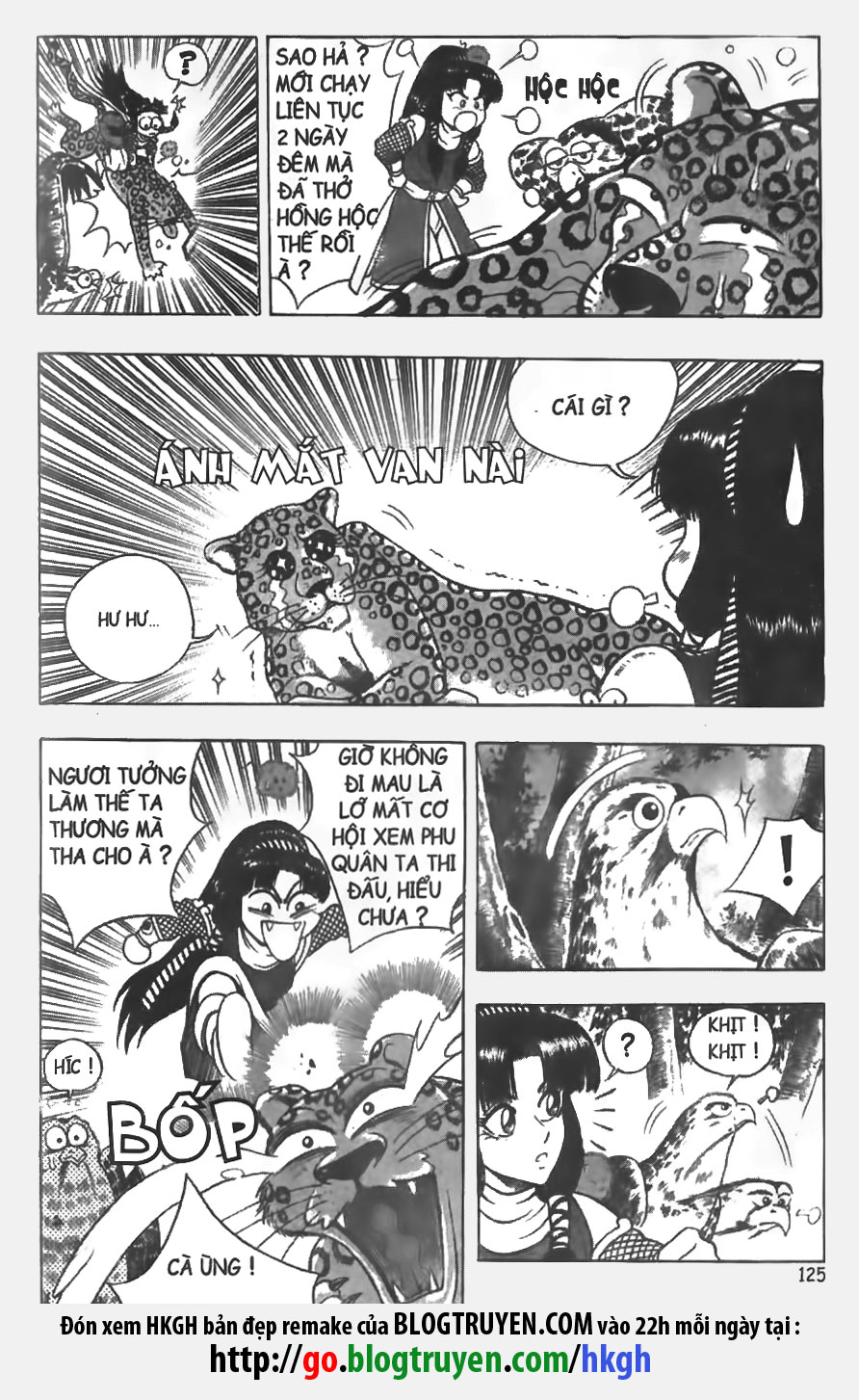 Hiệp Khách Giang Hồ Chap 59 - Next Chap 60