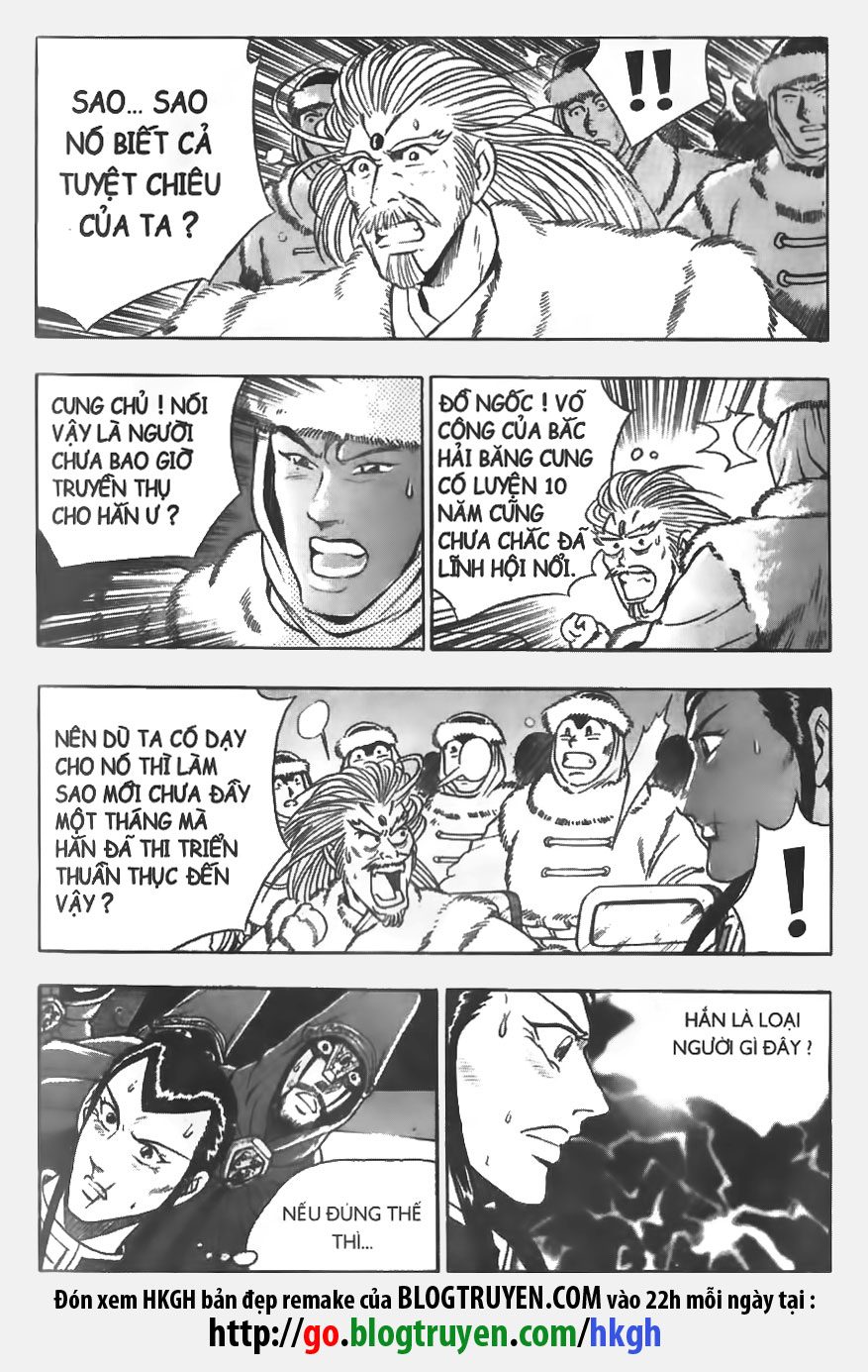 Hiệp Khách Giang Hồ Chap 59 - Next Chap 60