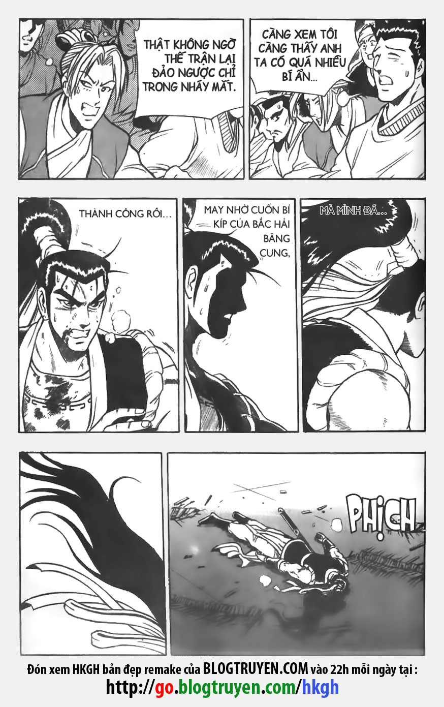 Hiệp Khách Giang Hồ Chap 59 - Next Chap 60