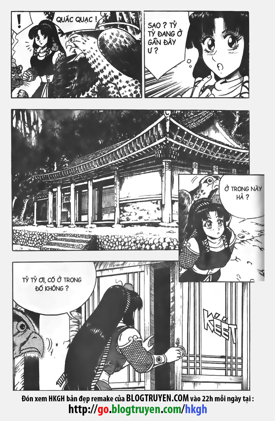 Hiệp Khách Giang Hồ Chap 59 - Next Chap 60