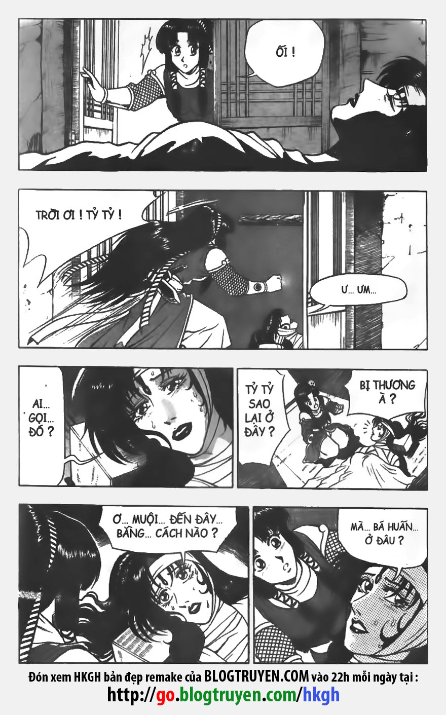 Hiệp Khách Giang Hồ Chap 59 - Next Chap 60
