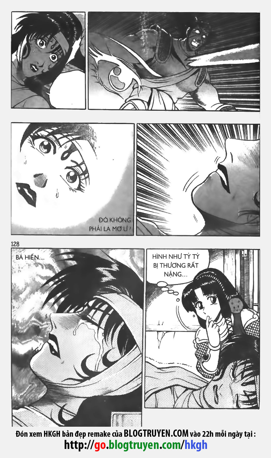 Hiệp Khách Giang Hồ Chap 59 - Next Chap 60