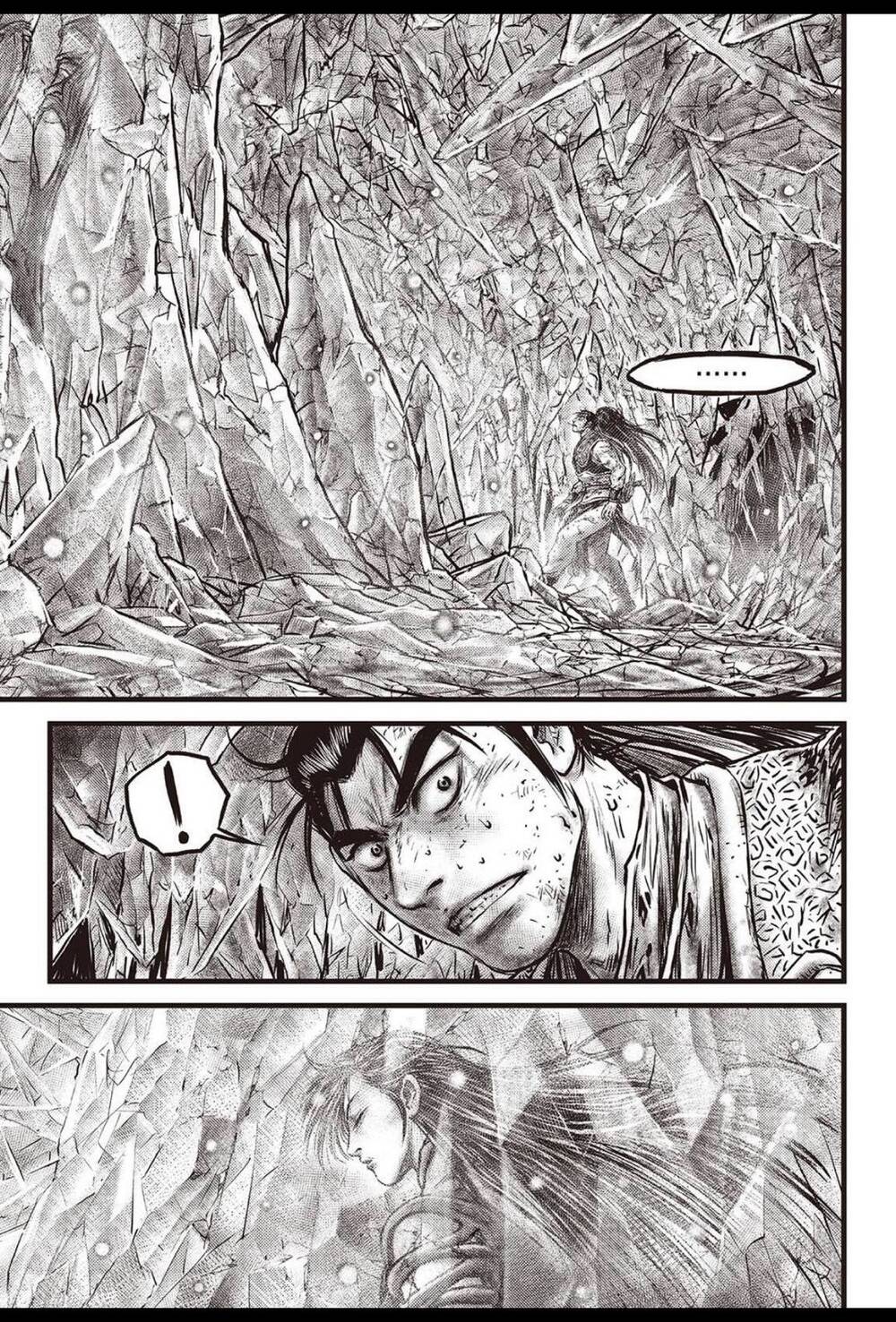 Hiệp Khách Giang Hồ Chap 602 - Next Chap 603