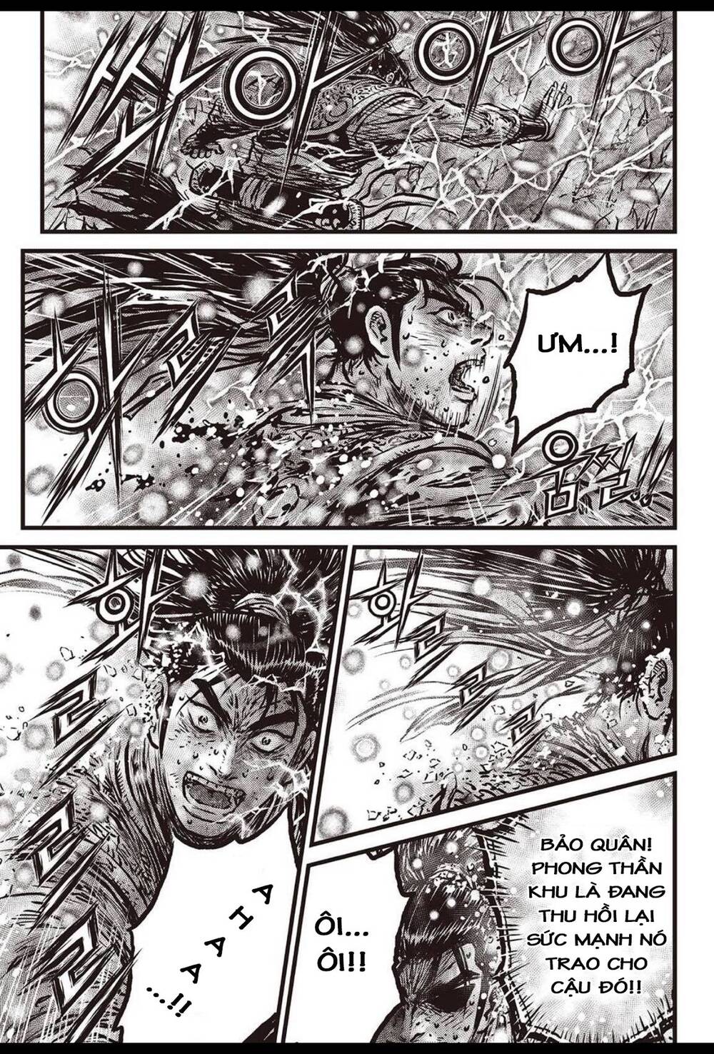 Hiệp Khách Giang Hồ Chap 602 - Next Chap 603