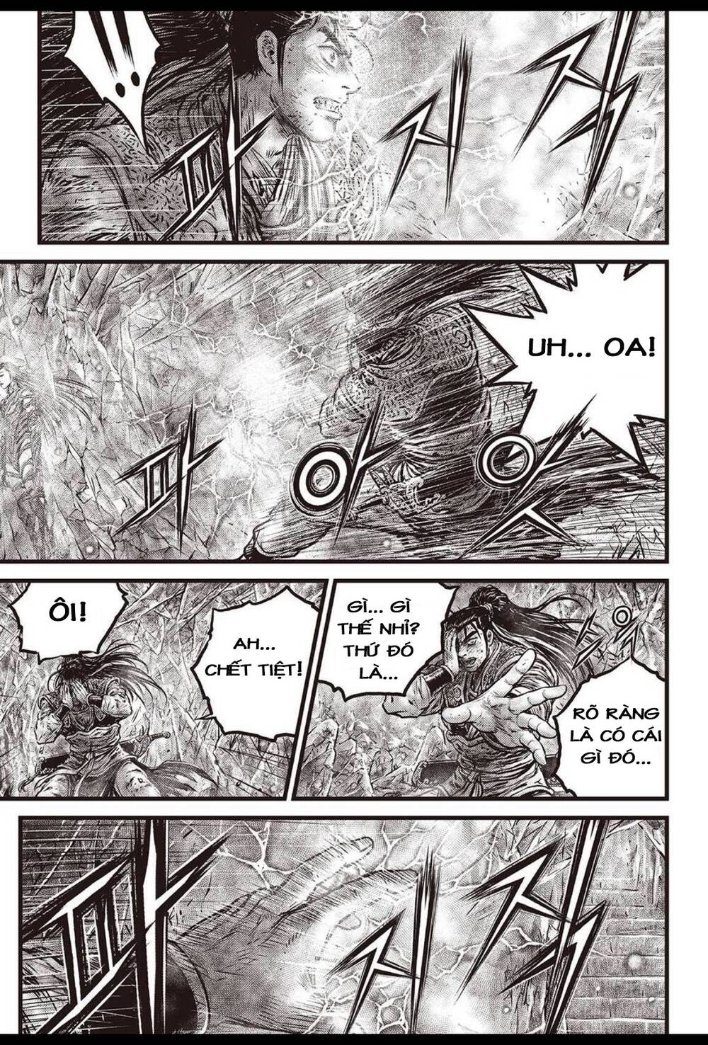 Hiệp Khách Giang Hồ Chap 602 - Next Chap 603