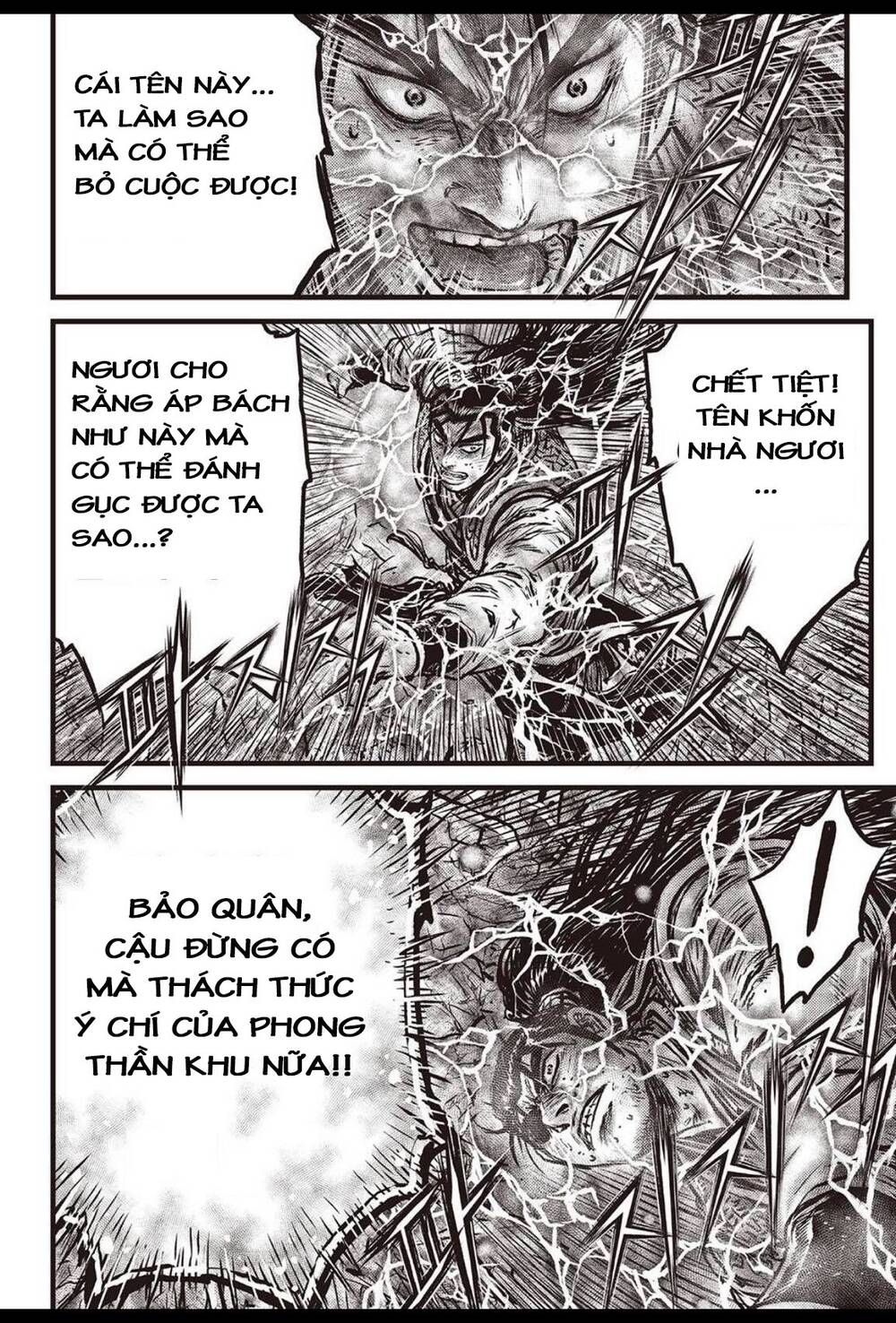 Hiệp Khách Giang Hồ Chap 602 - Next Chap 603
