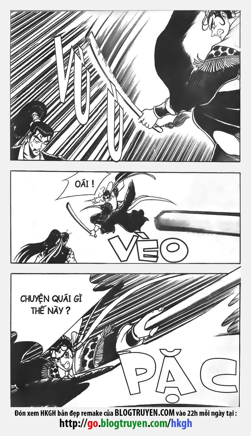 Hiệp Khách Giang Hồ Chap 61 - Next Chap 62