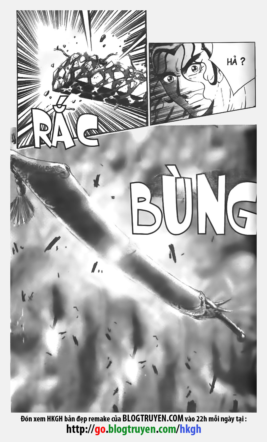 Hiệp Khách Giang Hồ Chap 61 - Next Chap 62