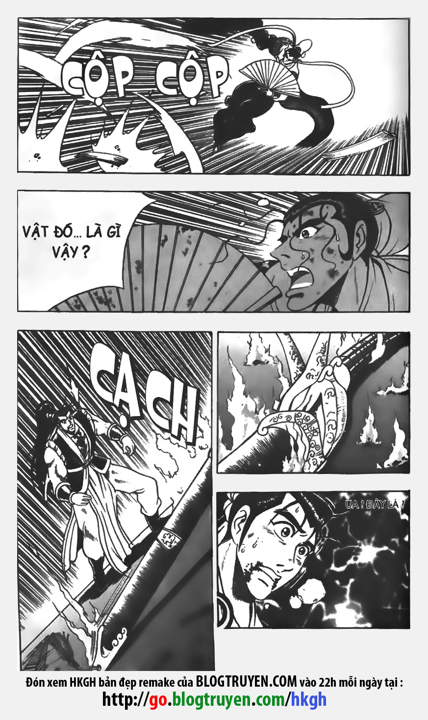 Hiệp Khách Giang Hồ Chap 61 - Next Chap 62