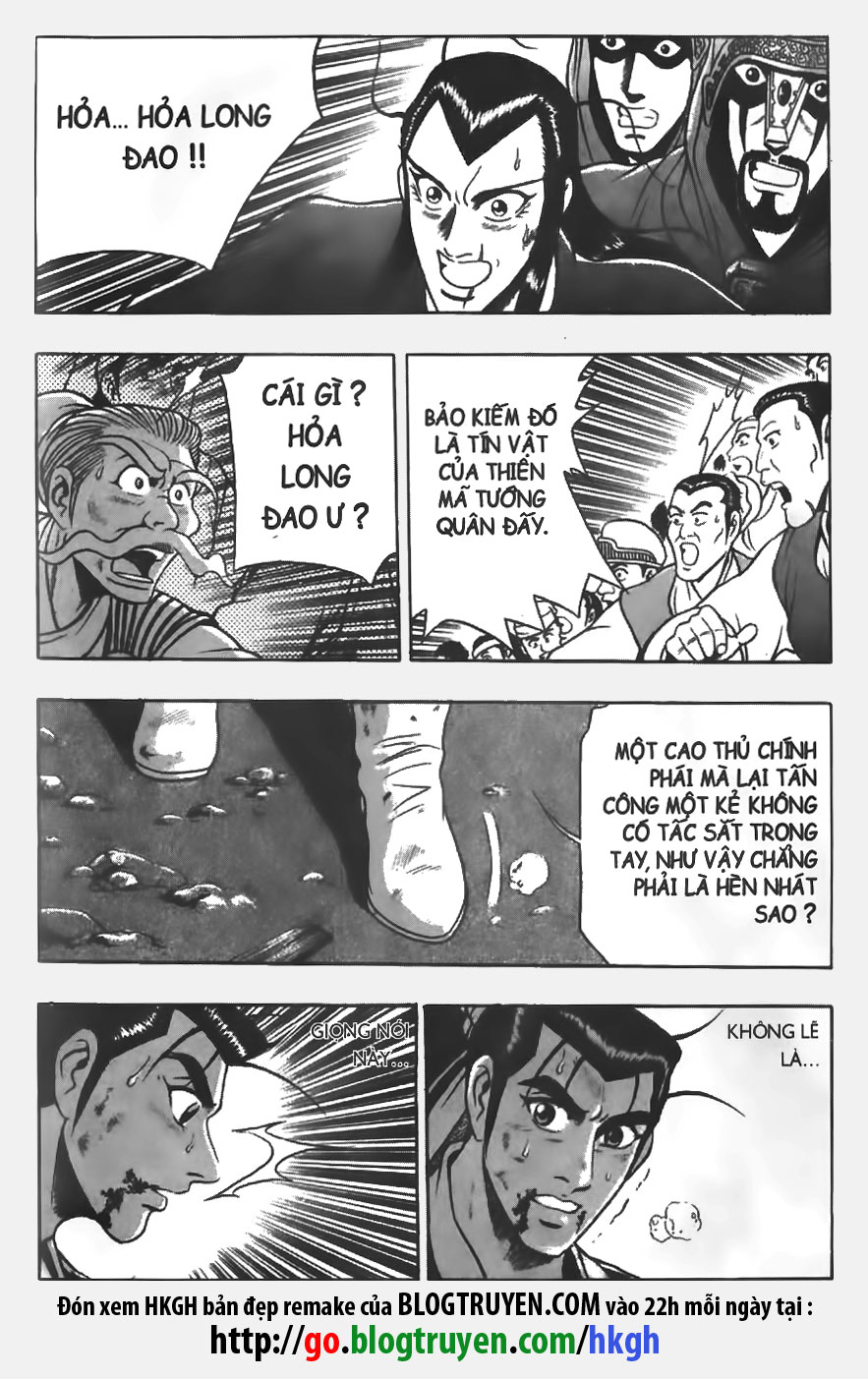 Hiệp Khách Giang Hồ Chap 61 - Next Chap 62