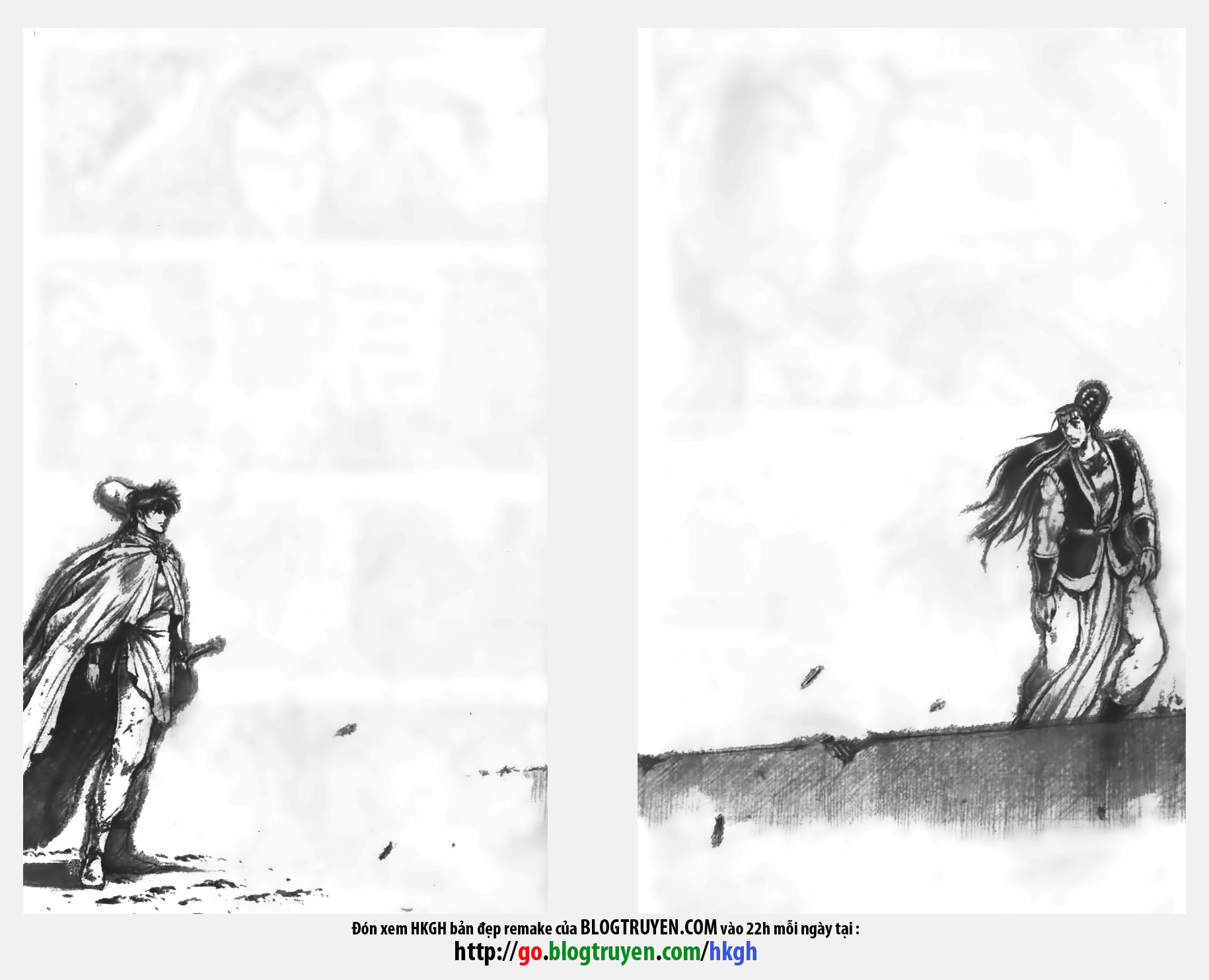 Hiệp Khách Giang Hồ Chap 61 - Next Chap 62