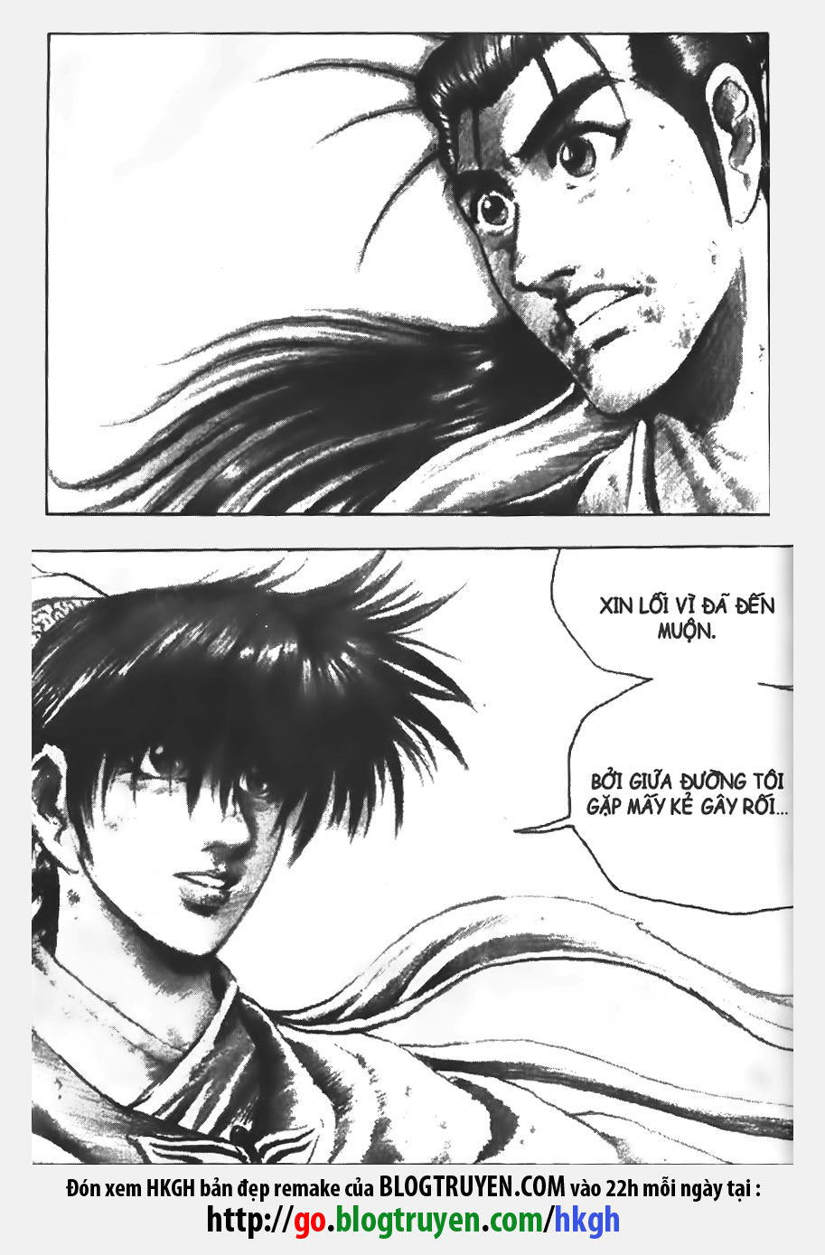 Hiệp Khách Giang Hồ Chap 61 - Next Chap 62