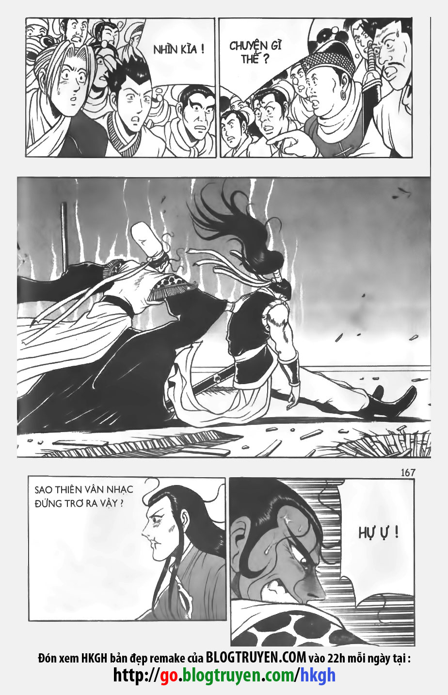 Hiệp Khách Giang Hồ Chap 61 - Next Chap 62