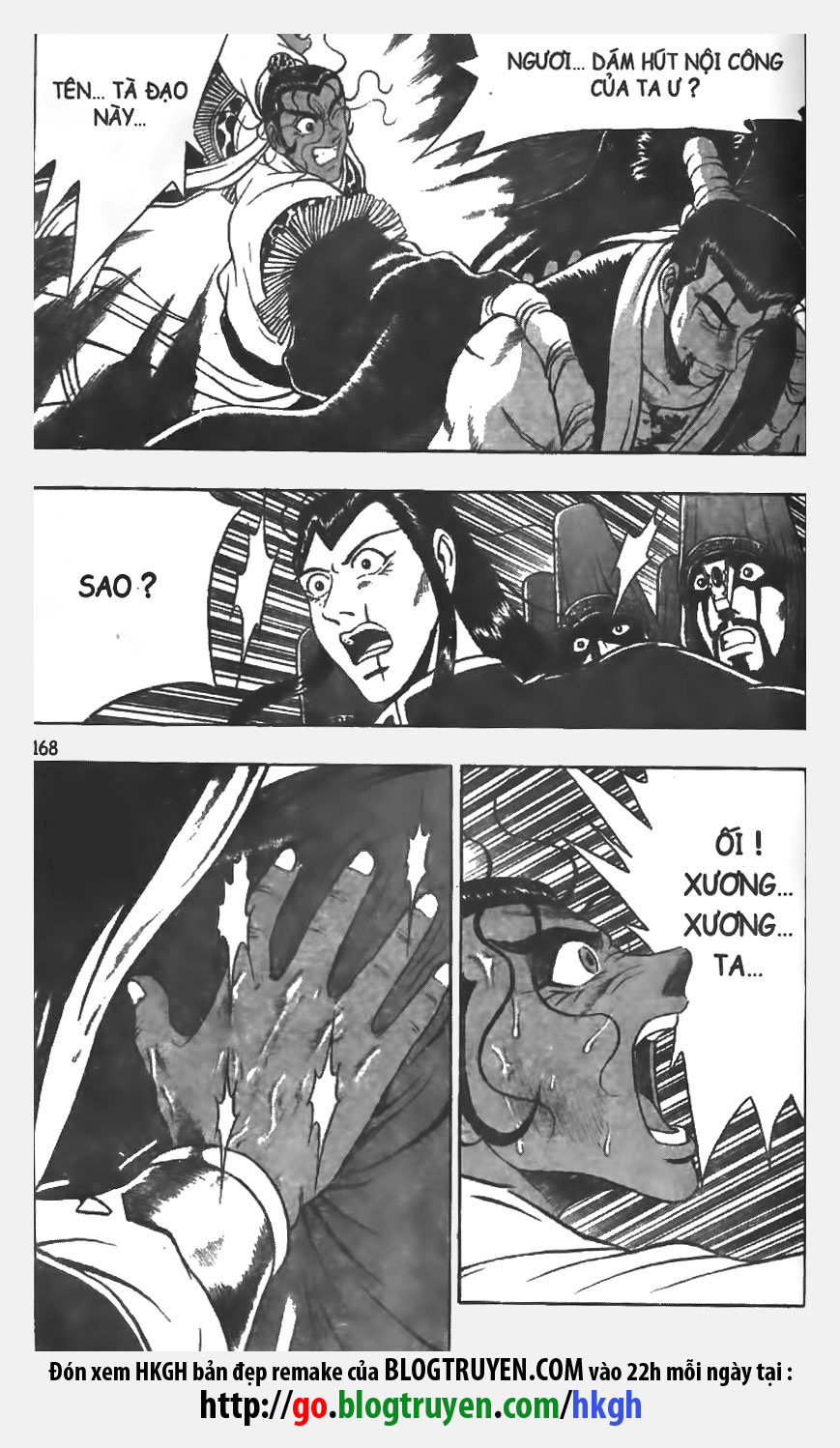Hiệp Khách Giang Hồ Chap 61 - Next Chap 62
